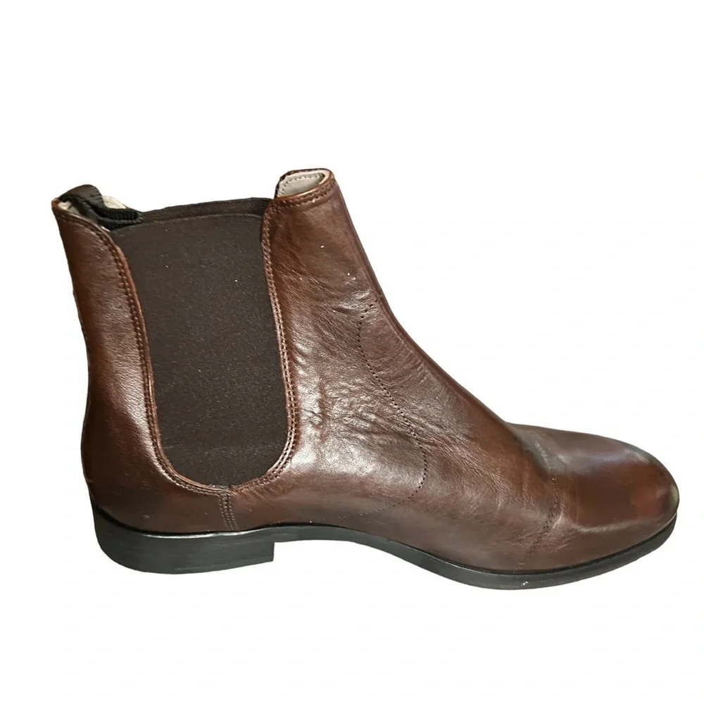 New ▶️ AllSaints ◀️ Jesiah Pull On Leather Boots
